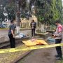 Laki-Laki Paruh Baya Ditemukan Tewas di Alun-Alun Banjaran