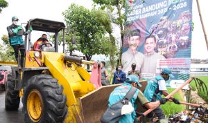 Pemkab Bandung Bentuk 306 Kader Bersih Sampah