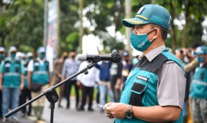 Bupati Bandung Dadang Supriatna.