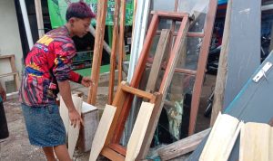 Pengrajin Kayu di Cikadut Kebanjiran Orderan Selama Pandemi, Ini Faktornya