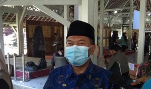 Wali Kota Bandung, Oded M Danial