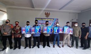 Penetapan Calon Kades Bojongmalaka, Kecamatan Baleendah, Kabupaten Bandung.