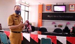 Antisipasi Covid-19, BKD Hanya Sediakan Layanan via Telfon