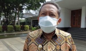 Pemkot Bandung Jelaskan Penyebab Stok Oksigen Berkurang