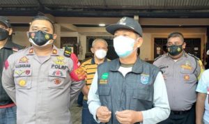 Kecamatan Cimanggis Dorong Lumbung Pangan dan Dapur Umum