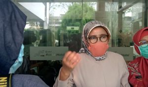 Kepala Dinas Kesehatan Jawa Barat Nina Susana Dewi.