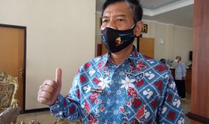 Kepala DP2KBP3A, Muhamad Hairun.