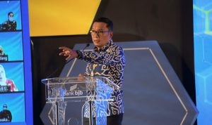 Gubernur Jawa Barat, Ridwan Kamil.