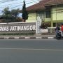 Puskesmas Jatinangor di Desa Hegarmanah, Kecamatan Jatinangor, Kabupaten Sumedang pada Selasa (29/6). (Yanuar Baswata.Jabar Ekspres)