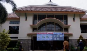 Salat Berjamaah dan Jum'at di Masjid Agung Balai Kota Depok Sementara Ditiadakan