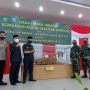 Pisah Sambut Dandim 0624/Kabupaten Bandung Dibalut dengan Suasana Kekeluargaan