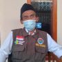 Kepala Desa Waluya, Aa Suryana saat ditemui di kediamannya pada Kamis (30/6). (Yanuar Baswata/Jabar Ekspres)