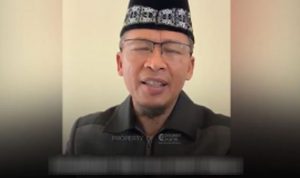 KH Abdullah Gymnastiar atau Aa Gym. Foto: Instagram/@aagym.