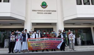 aliansi ulama dan tokoh islam jabar