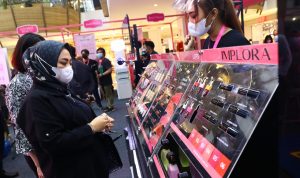 bank bjb Dukung Pelaksanaan Beauty Bazaar Bandung Beauty Station 2021