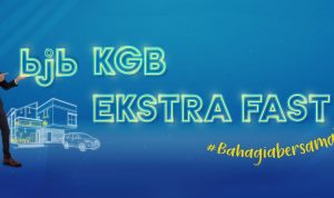 bank bjb Adakan Promo Kredit Guna Bhakti Ekstra Fast