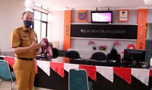 Kepala Bidang Pajak Daerah 1 BKD Kota Depok, Endra - easy tax depok