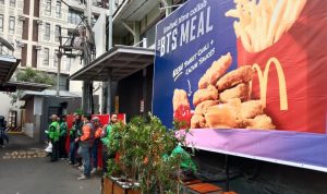 Kentang Goreng Langka, Menu Ini Tidak Ada Lagi di McD Indonesia dan 2 Negara Lainnya