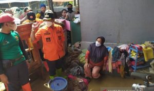 Normalisasi Sungai yang Terhambat Jadi Penyebab Banjir Bandang di Kabupaten Bandung banjir bandung