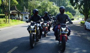 Honda All New CB150R Streetfire