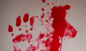 Tragedi Pasar Antri Cimahi, Dituduh Jual Istri Orang, Berakhir Tusukan Salah Sasaran