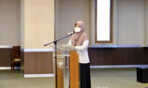 Segera Daftar! DPAPMK Depok Gelar Lomba Berhadiah Rp6-14 Juta Kepala DPAPMK Kota Depok, Nessi Annisa lomba