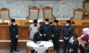 Bupati Bandung Akan Bentuk DS UMKM Untuk Implementasikan Raperda Ekraf