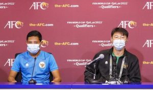 Kualifikasi Piala Dunia 2022, Indonesia vs Vietnam Malam Ini! Pelatih Timnas Indonesia