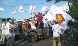 Partai Gerinda Minta Maaf Secara Terbuka