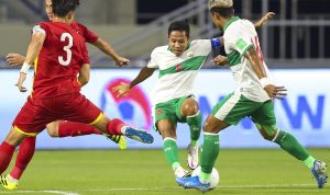 Indonesia Main Kotor Lawan Vietnam