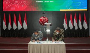BRI, BBRI, BP Tapera, KSEI, Kolaborasi