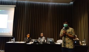 Direktur Operasional dan Data Strategis IPRC Idil Akbar