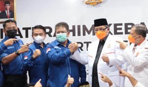 Irfan-Haru Miliki Potensi Maju di Pilgub Jabar 2024