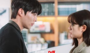  Jang Ki Yong dan Hyeri Bahas Adegan Favorit di Drama “My Roommate Is A Gumiho”