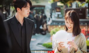 Spoiler My Roommate is A Gumiho, Kencan Pertama Lee Dam Bersama Gumiho