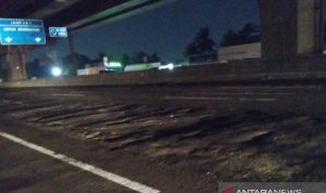 pemeliharaan tol jakarta cikampek