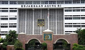 Ilustrasi: Gedung Kejaksaan Agung. (Istimewa)