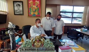 Kejari Kabupaten Bandung Selamatkan Aset Negara