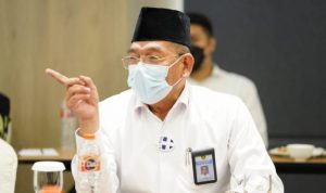 Kemenag: Asrama Haji Siap Digunakan untuk Isolasi Pasien Covid-19