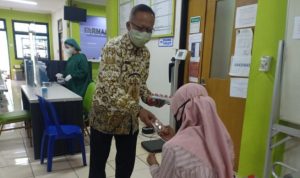 Lurah Cinere, Pupung (ist.)