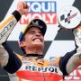 Kemenangan yang Bikin Marquez Mendekati Rekor Legenda Terbesar MotoGP