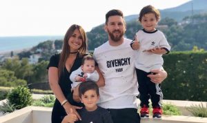 Lionel Messi Investasi Hotel Mewah di Negara Terkecil