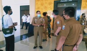 sosialisasi jelang ptm