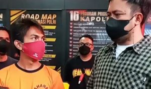 Satu Pelaku Pencurian dan Kekerasan di Kliningan Tertangkap, Satu Lagi Masih Buron