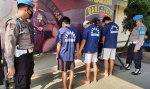 Pemalsu Dokumen Resmi Beromset Belasan Juta Dibekuk di Bandung