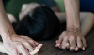 Mahasiswi jadi Korban Perampokan dan Pemerkosaan, Begini Kronologinya Ilustrasi: Pemerkosaan. (Istimewa)