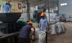 pengelolaan sampah rdf