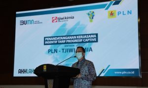 PLN Tjiwi Kimia