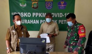 ppkm di pontir