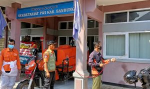 Kabupaten Bandung Zona Merah, Hanya Lockdown di Tingkat RT lockdown kbb